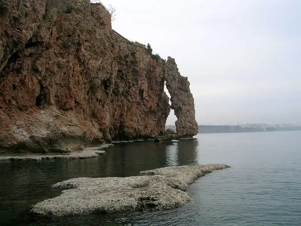 Antalya’nın 9 Kilometrelik Doğa Harikası! 2